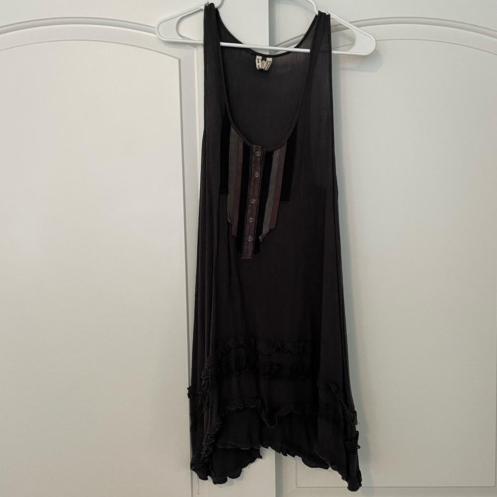 Free People Tunic